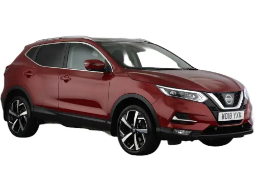 Nissan Qashqai WD18 YXK