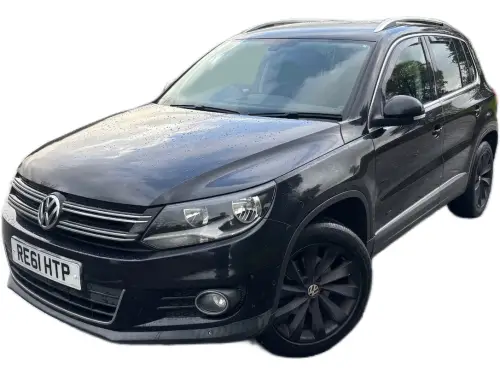 Volkswagen Tiguan RE61 HTP