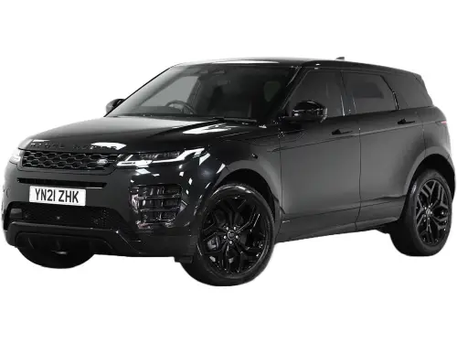 Land Rover R Rover Evoque Rdyn SE Dmhev A YN21 ZHK