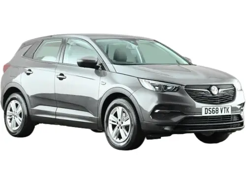 Vauxhall Grandland DS68 VTK