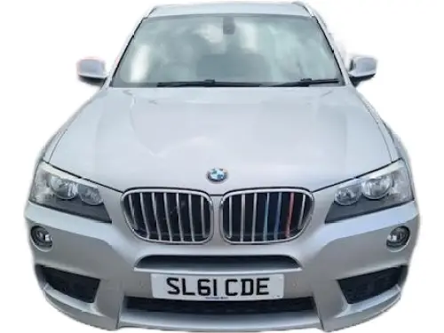 BMW X3 SL61 CDE