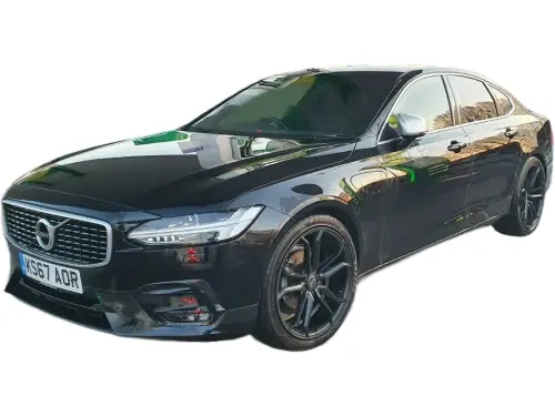Volvo S90 R-Design D4 Auto KS67 AOR