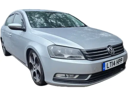 Volkswagen Passat LT14 HPP