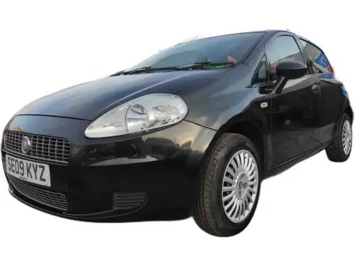 Fiat Grande Punto Active 77 SE09 KYZ