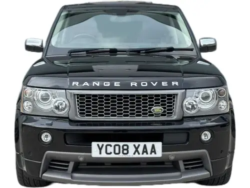 Land Rover Range Rover Sport YC08 XAA