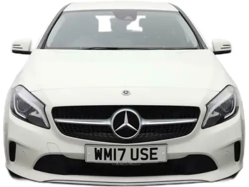 Mercedes-Benz A 180 D Sport Premium Auto WM17 USE