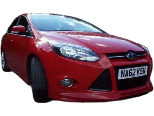 Ford Focus Zetec S TDCi NA62 KSN