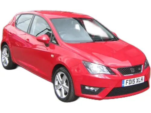 SEAT Ibiza FD15 XLH