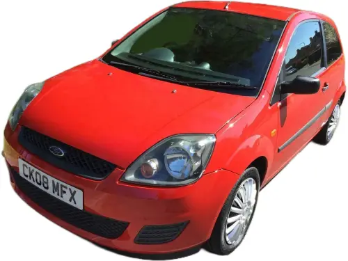 Ford Fiesta Style CK08 MFX