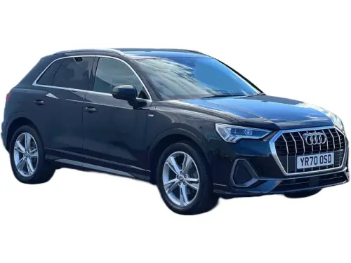 Audi Q3 YR70 OSD