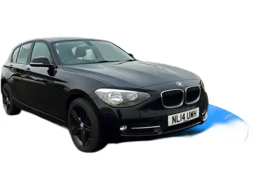 BMW 116 NL14 UWH