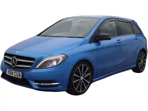 Mercedes-Benz B-Class VO14 CUA