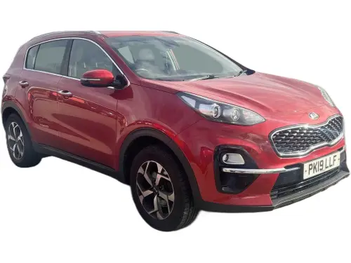 Kia Sportage PK19 LLF