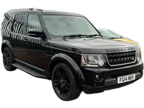 Land Rover Discovery FG14 MBV