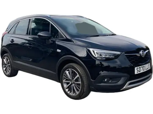 Vauxhall Crossland X Elite Nav Turbo A SD70 LLX