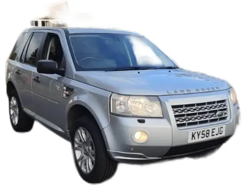 Land Rover Freelander KY58 EJG