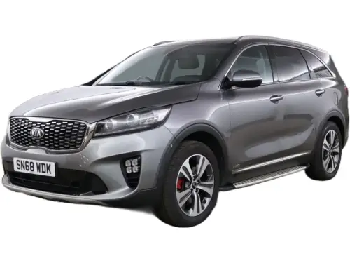 Kia Sorento SN68 WDK