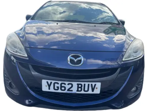 Mazda 5 YG62 BUV