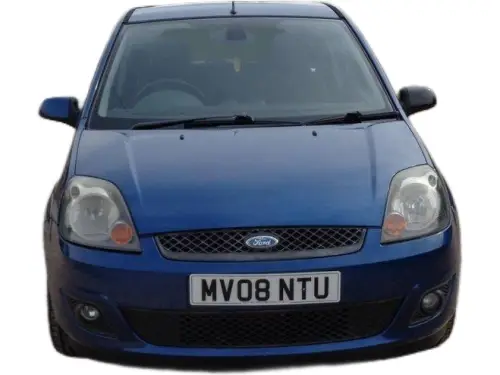 Ford Fiesta MV08 NTU