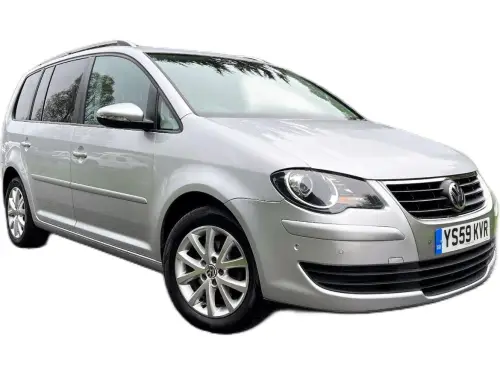 Volkswagen Touran YS59 KVR