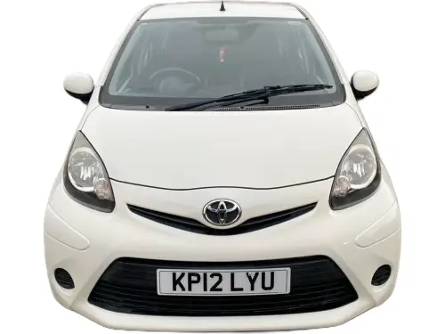 Toyota Aygo KP12 LYU