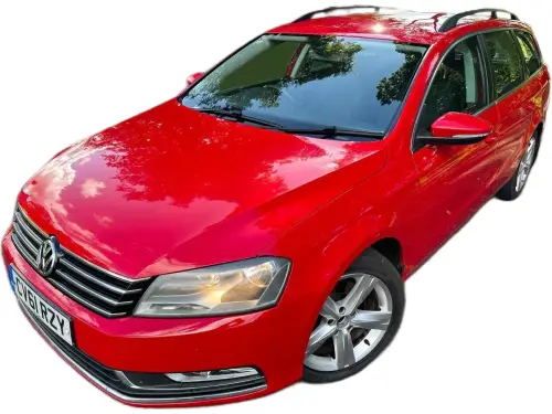 Volkswagen Passat CV61 RZY