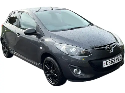 Mazda 2 CE63 PZS