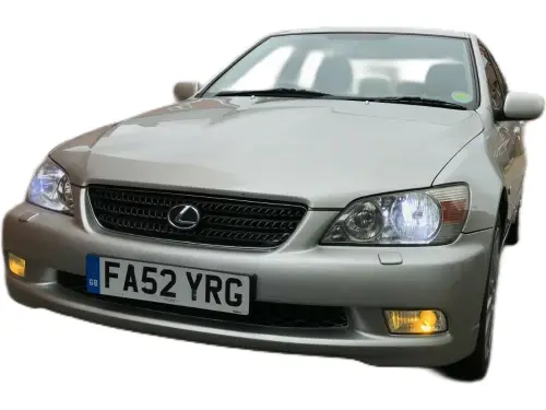 Lexus IS200 SE Auto FA52 YRG