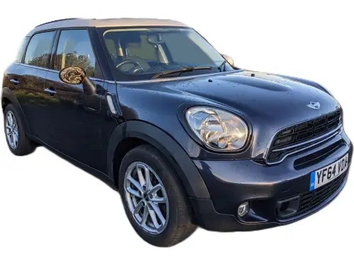 MINI Countryman YF64 VDA