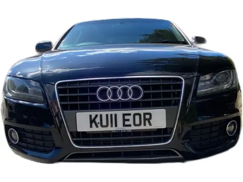 Audi A5 KU11 EOR