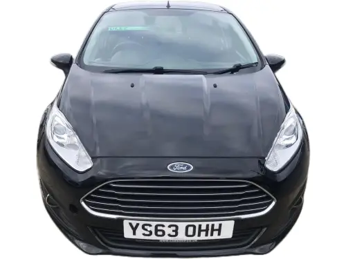 Ford Fiesta YS63 OHH