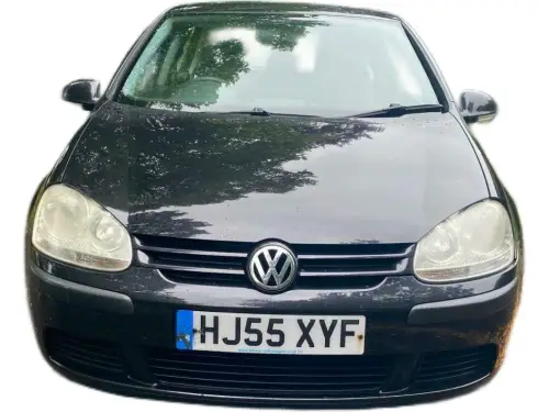 Volkswagen Golf FSI S HJ55 XYF