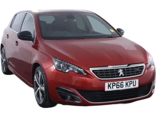 Peugeot 308 KP66 KPU