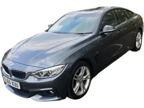 BMW 430 BJ66 XUU