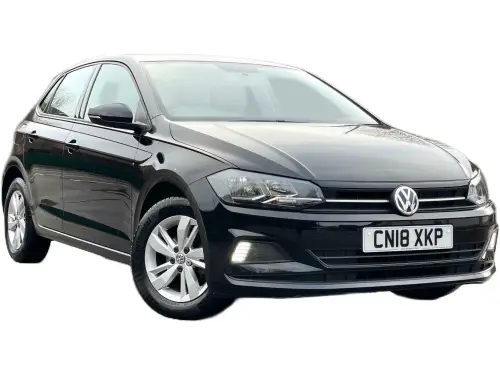 Volkswagen Polo SE CN18 XKP