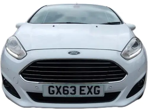 Ford Fiesta GX63 EXG
