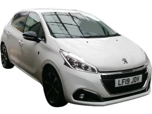 Peugeot 208 LF19 JDV