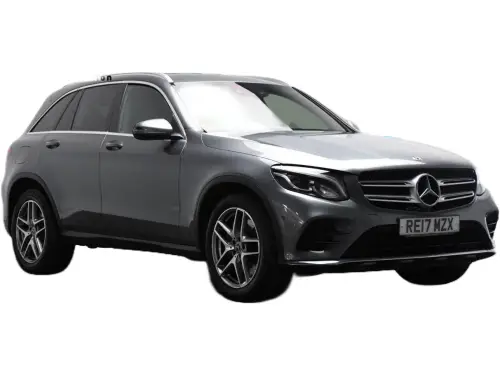 Mercedes-Benz GLC RE17 MZX