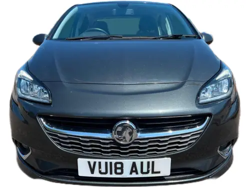 Vauxhall Corsa VU18 AUL