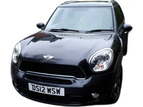 MINI Countryman Cooper SD DS12 WSW