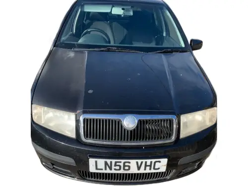 Škoda Fabia LN56 VHC