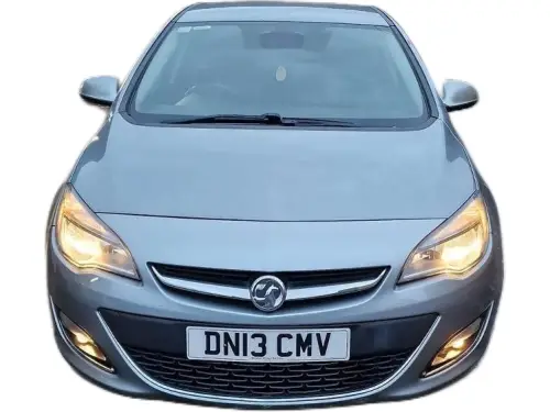 Vauxhall Astra DN13 CMV