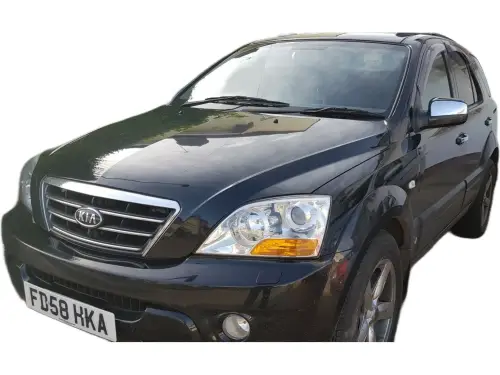 Kia Sorento Titan CRDi Auto FD58 HKA