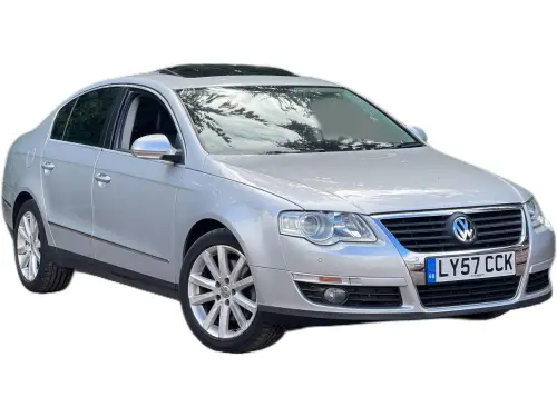 Volkswagen Passat LY57 CCK