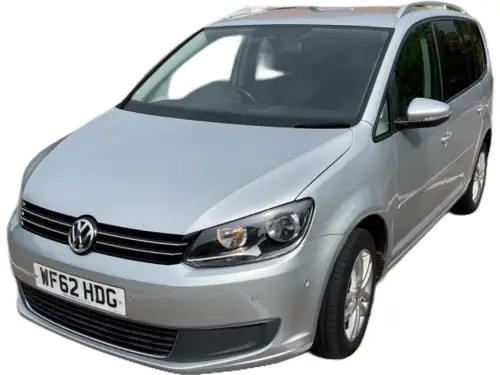 Volkswagen Touran WF62 HDG