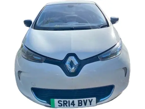 Renault Zoe SR14 BVY