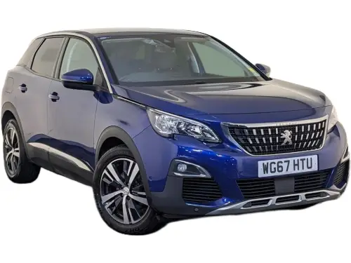 Peugeot 3008 WG67 HTU