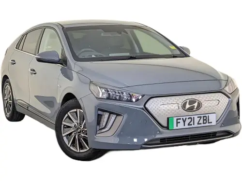 Hyundai IONIQ FY21 ZBL