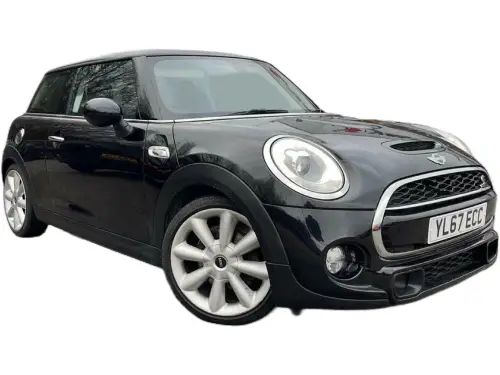 MINI Cooper S YL67 ECC