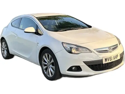 Vauxhall Astra MV61 AHP